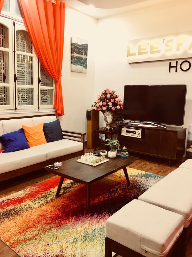 Lee'S Family Homestay Hanói Exterior foto